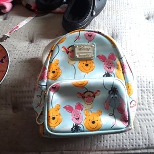 Disney winnie the pooh loungefly backpack